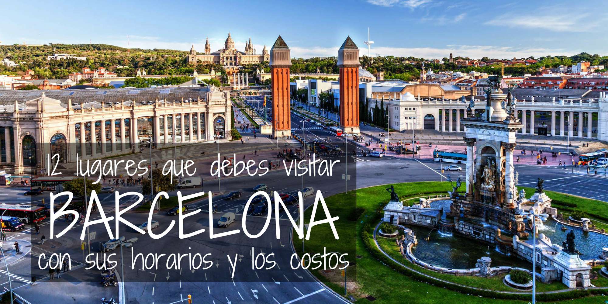 lugares que conocer en barcelona