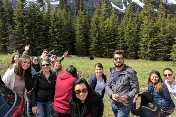 tour en canada para jovenes aventura parque nacional banff alberta (12)
