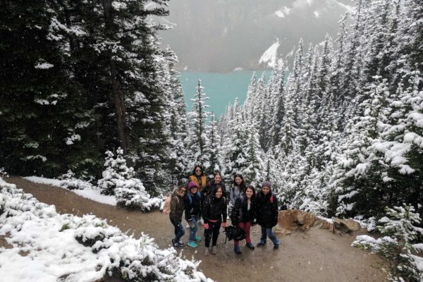tour en canada para jovenes aventura parque nacional banff alberta (3)