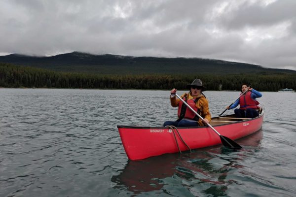tour a canada aventura para jovenes lago maligne lake isla spirit island (2)