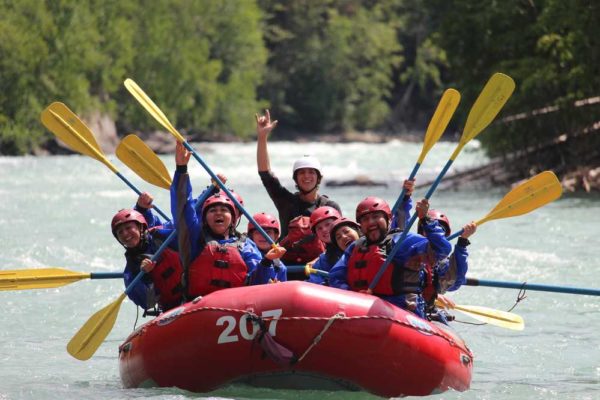 tour a canada aventura para jovenes rio fraser river (4)