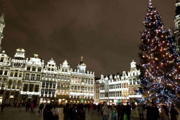 tour a europa año nuevo para jovenes belgica bruselas (2)