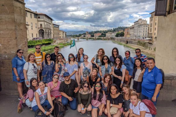 tour a europa para jovenes verano en europa italia florencia Plaza Duomo Piazza della Signoria Puente Vecchio Santa Maria Novella Michelangelo (4)