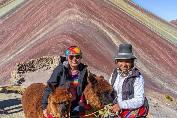 viaje a peru barato montaña de colores rainbow mountain montaña arcoiris tour a peru barato (2)