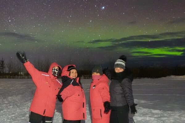 tour auroras boreales en canada invierno (7)