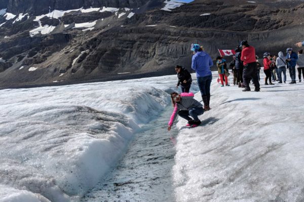tour a canada aventura para jovenes glaciar athabasca glacier (7)
