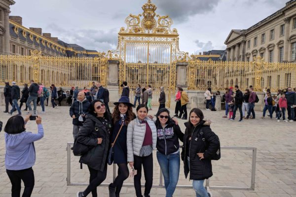 tour a europa primavera para jovenes francia versalles (1)