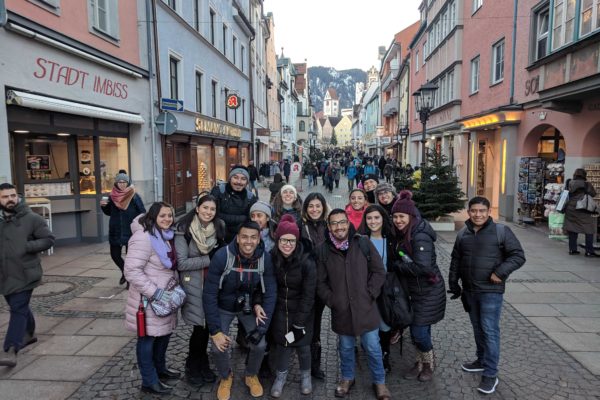 tour a europa para jovenes ano nuevo en europa alemania fussen neuschwanstein (7)