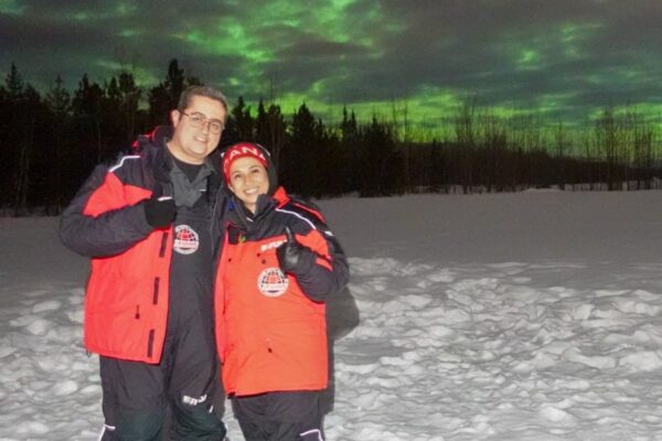 auroras boreales en canada tour viaje paquete (3)