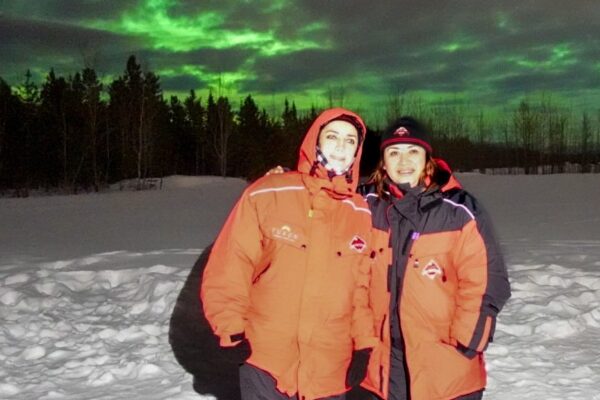 auroras boreales en canada tour viaje paquete (6)