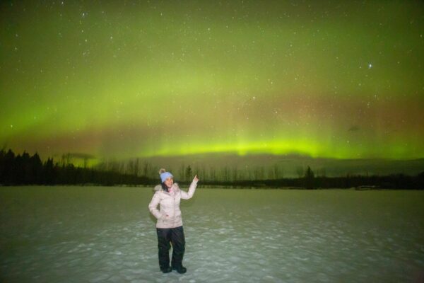 Paquete Auroras Boreales en Canada Tour a Canada Auroras Boreales (3)