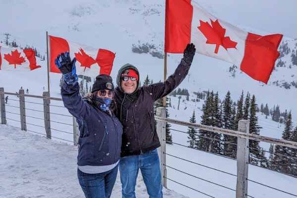 Tour a Whistler Canada en Invierno viaje a Canada Whistler nieve (10)