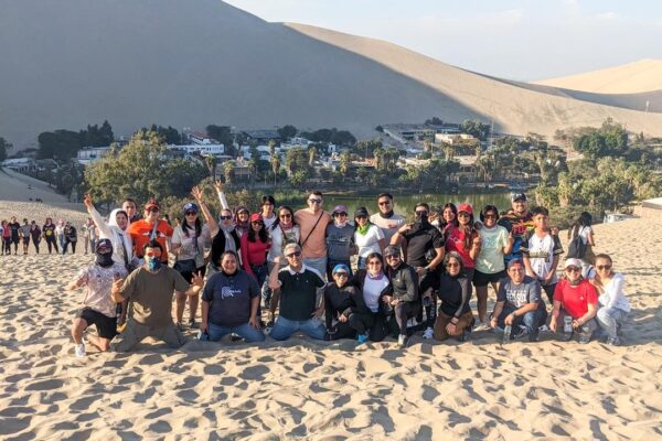 Tour Peru para jovenes viaje a Peru paquete a Peru viaje a desierto oasis peru (16)