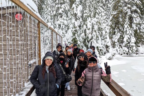 Tour Canada Invierno Nieve paquete canada en invierno con nieve viaje a canada grupal jovenes vancouver Canada (1)