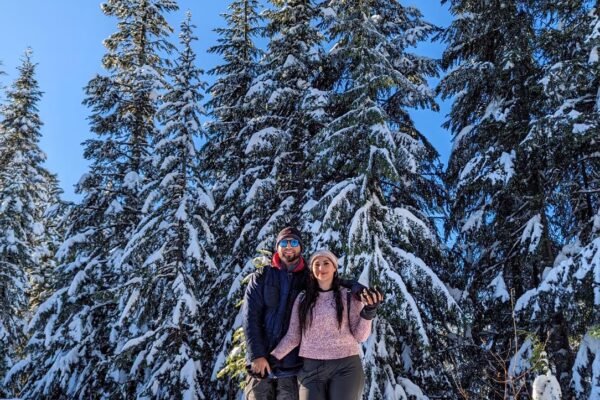 Tour Canada Invierno Nieve paquete canada en invierno con nieve viaje a canada grupal jovenes vancouver Canada (8)