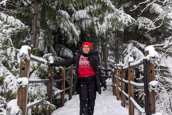 Tour Canada Invierno Nieve paquete canada en invierno con nieve viaje a canada grupal jovenes whistler Canada (10)