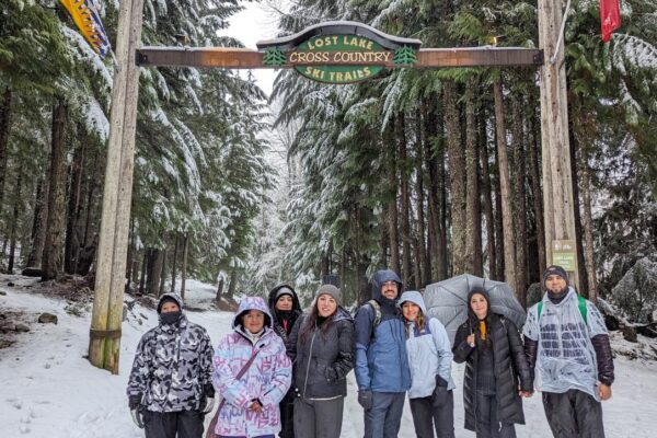 Tour Canada Invierno Nieve paquete canada en invierno con nieve viaje a canada grupal jovenes whistler Canada (8)
