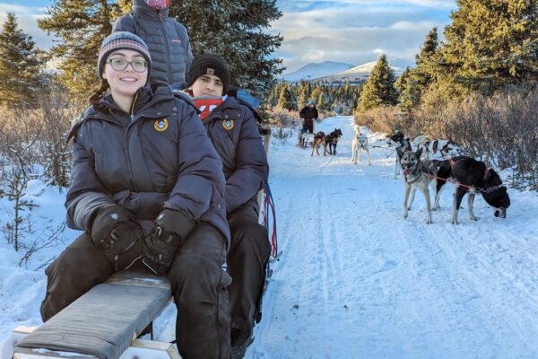 Tour Canada Invierno Nieve paquete canada en invierno con nieve viaje a canada grupal jovenes yukon Canada (16)