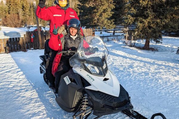 Tour Canada Invierno Nieve paquete canada en invierno con nieve viaje a canada grupal jovenes yukon Canada (19)