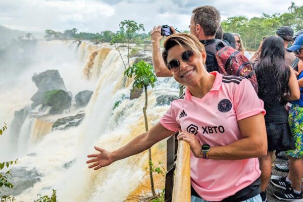 Tour Cataratas Iguazu Argentina para jovenes paquete Cataratas Iguazu argentina viaje Cataratas Iguazu argentina grupo jovenes (2)