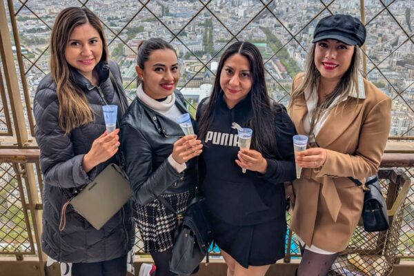 paquete europa tour europa viaje paria francia arco del triunfo torre eiffel rio sena (2)